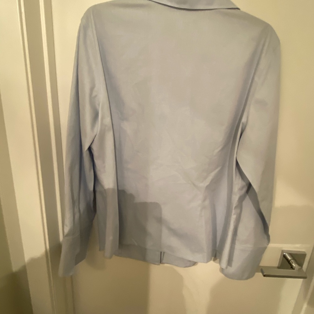 Light Blue Button Down Shirt - image 3